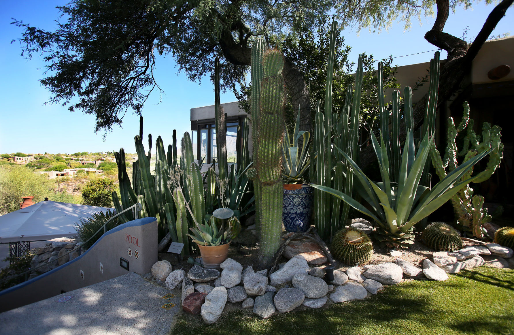 Hacienda del Sol Guest Ranch Resort